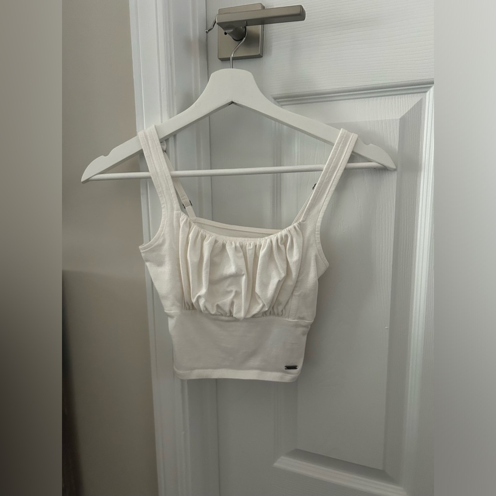 hollister tank top